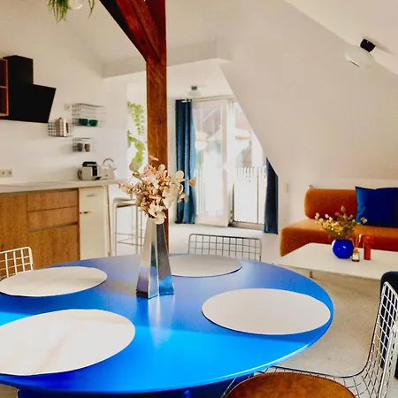 公寓 Oldtown Design - Near - Schlossberg View - By Casa Momo 格拉茨