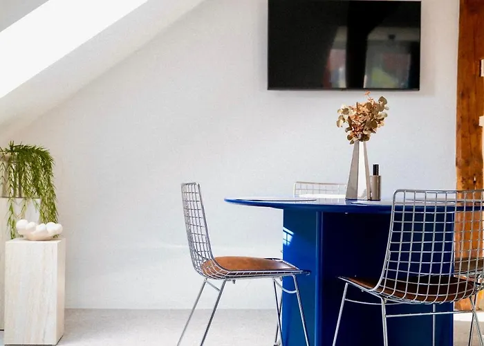 Oldtown Design - Near - Schlossberg View - By Casa Momo Apartamento *