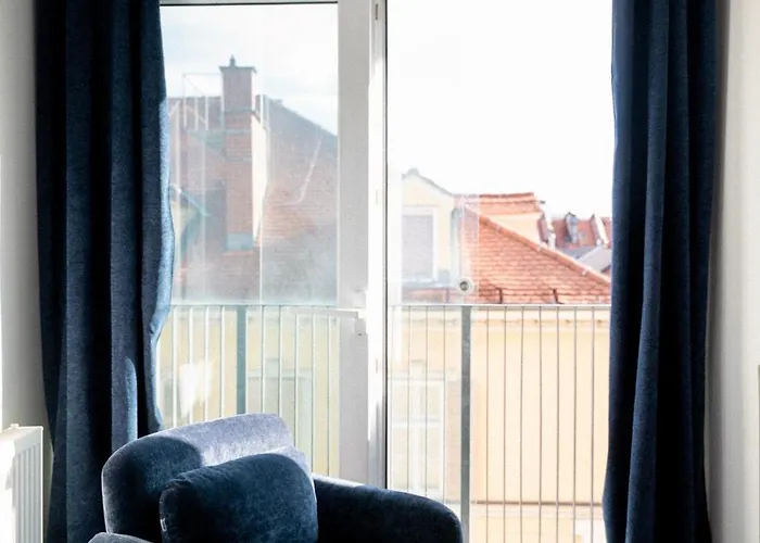 Oldtown Design - Near - Schlossberg View - By Casa Momo Apartamento Graz