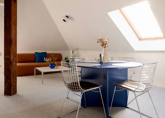 Oldtown Design - Near - Schlossberg View - By Casa Momo 公寓 *