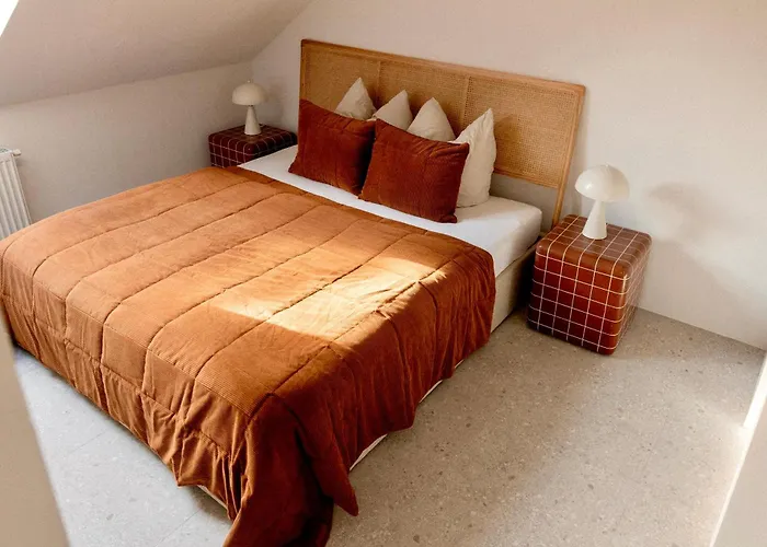 Oldtown Design - Near - Schlossberg View - By Casa Momo Apartment *