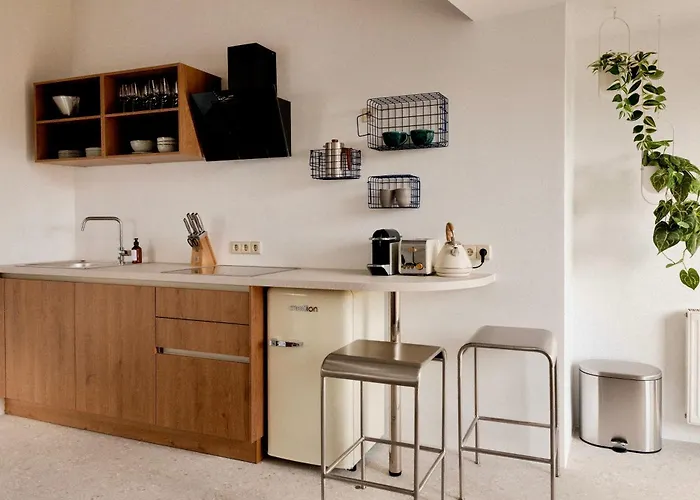 公寓 Oldtown Design - Near - Schlossberg View - By Casa Momo