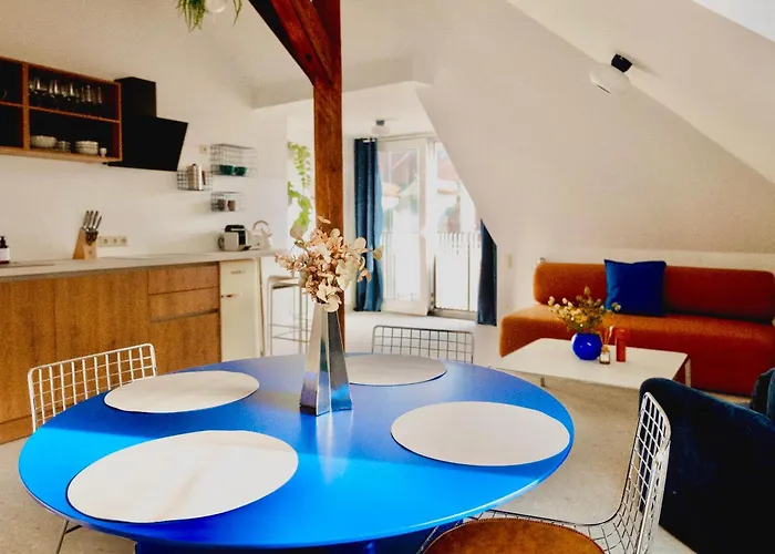 Apartment Oldtown Design - Near - Schlossberg View - By Casa Momo Graz